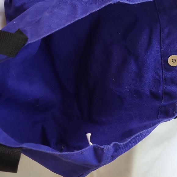 Elle Magazine Tote Bag Breast Cancer Awareness snap closure 2010s Collectable - Picture 6 of 13